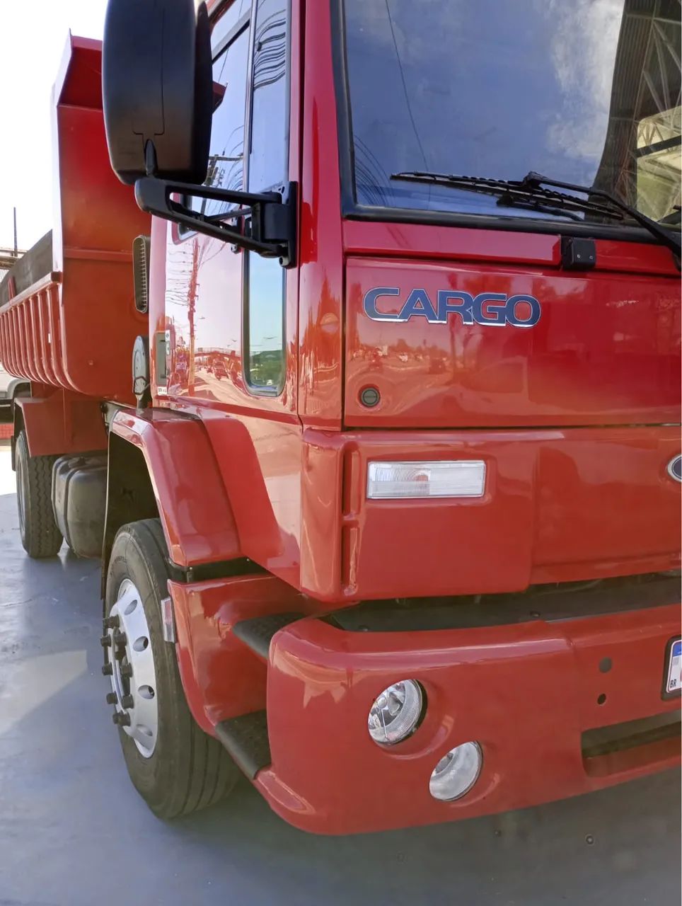  *Caminhão Ford Basculante 1517 - Foto 9
