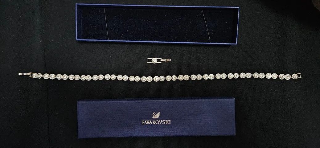 Colar Swarovski Una Angelic