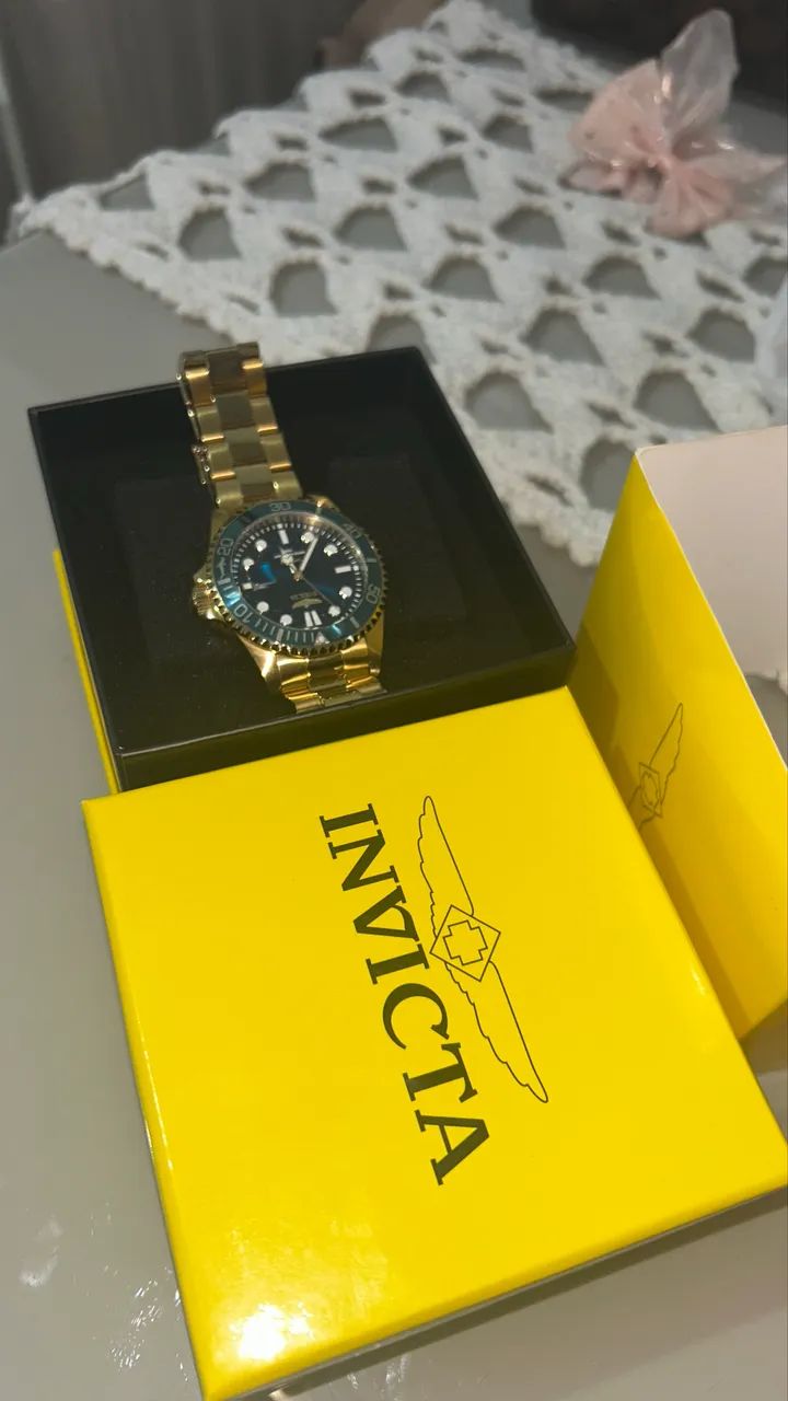 Relógio invicta original  - Foto 4
