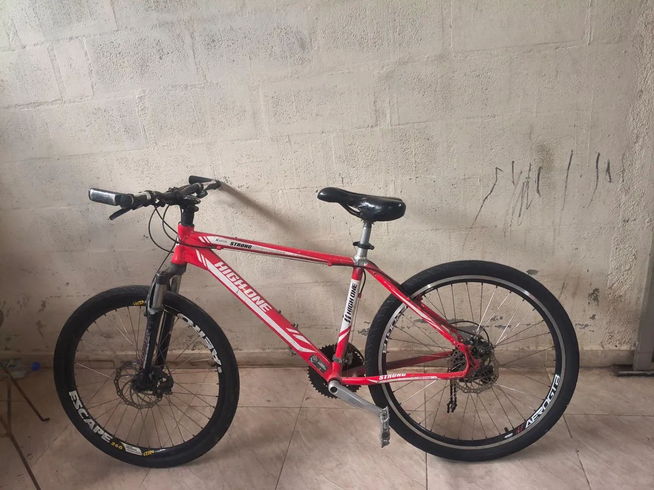 Bicicleta aro 26
