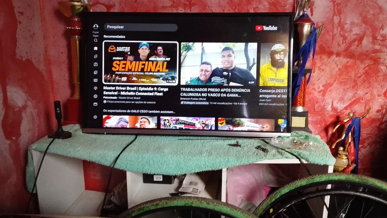 Smartv Panasonic 32  - Foto 3