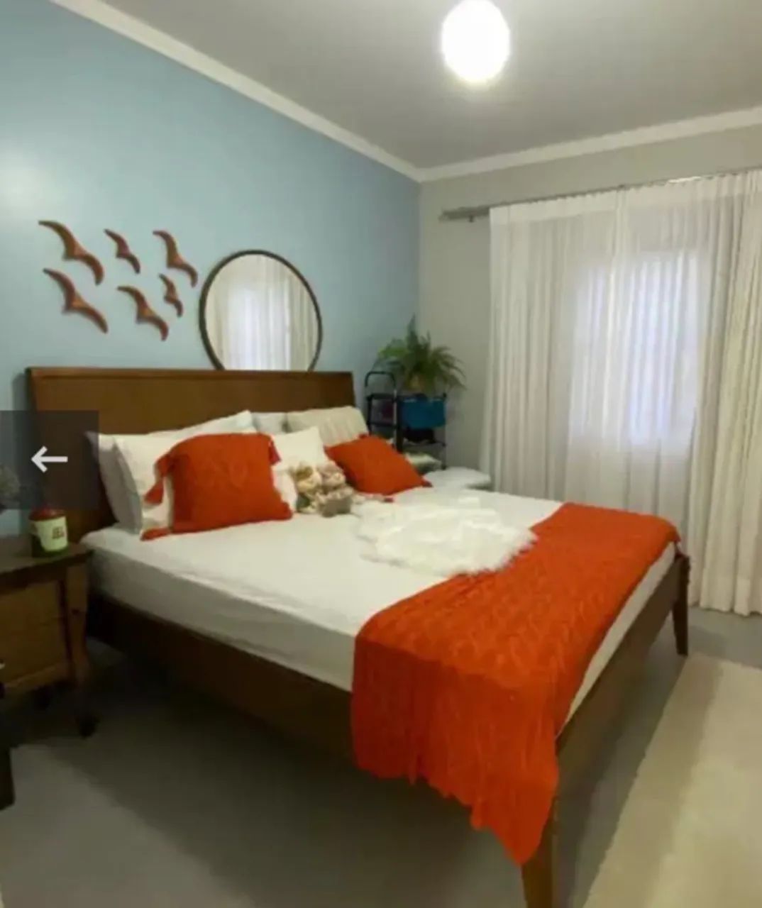 Vendo cama madeira nova - Foto 2