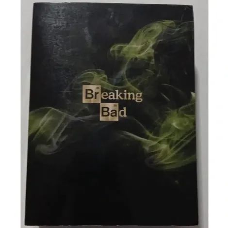 Blu-ray Breaking Bad - a serie completa
