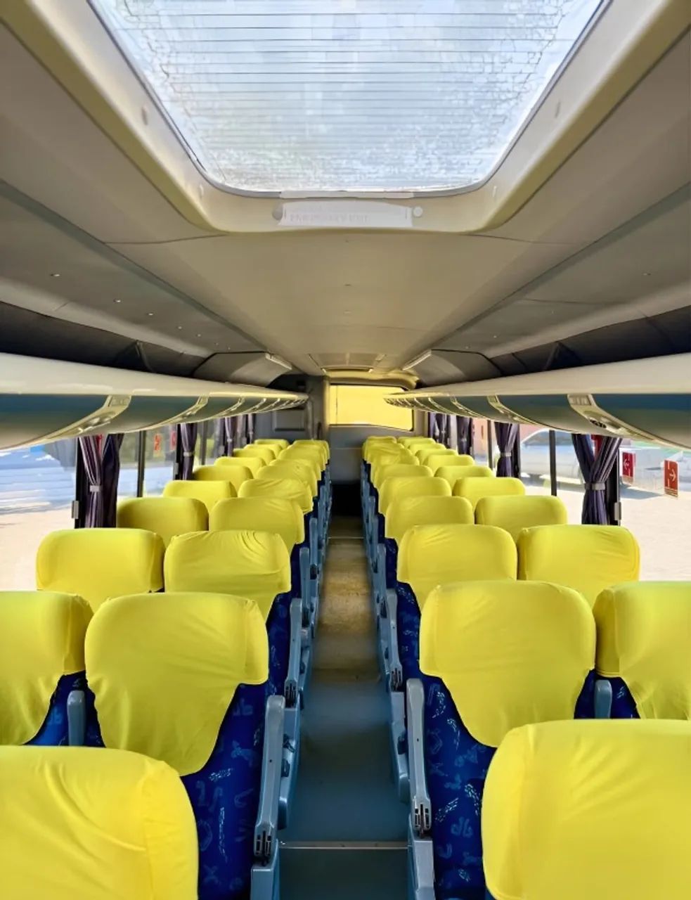 Ônibus Marcopolo Viaggio g7 2011 - Foto 6