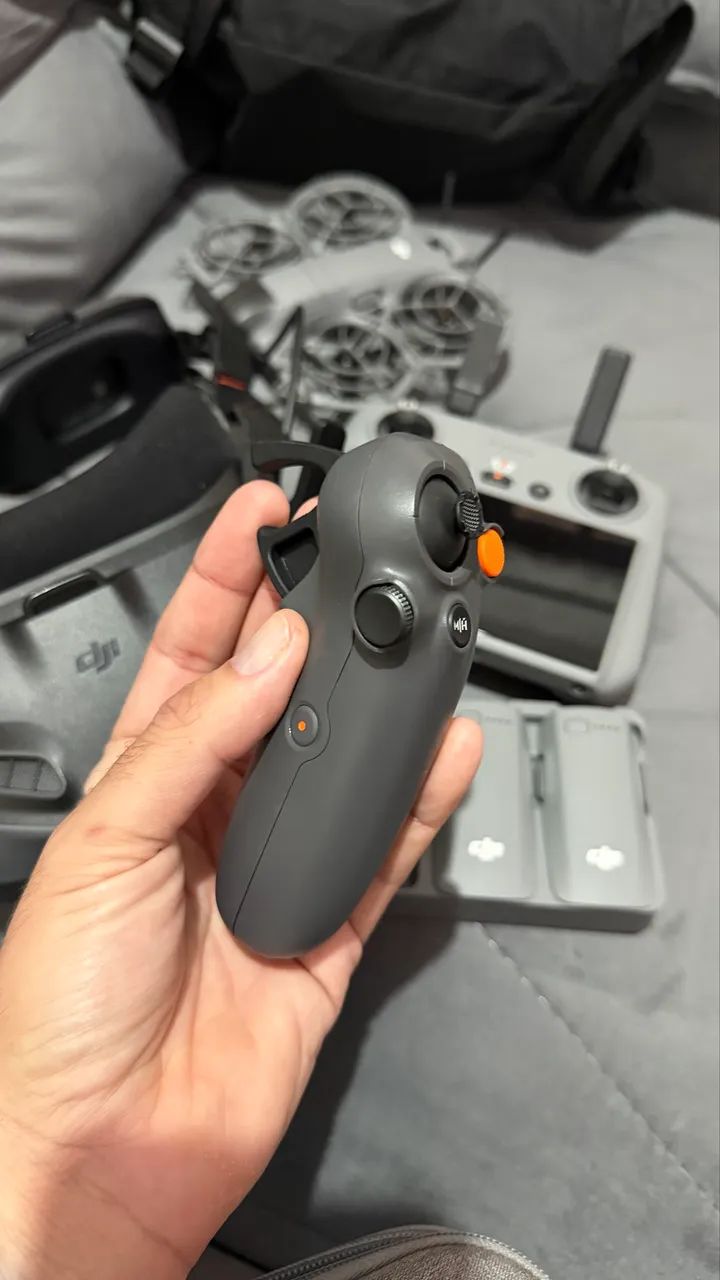 Drone Dji Neo 2 COMPLETAÇO - Foto 5