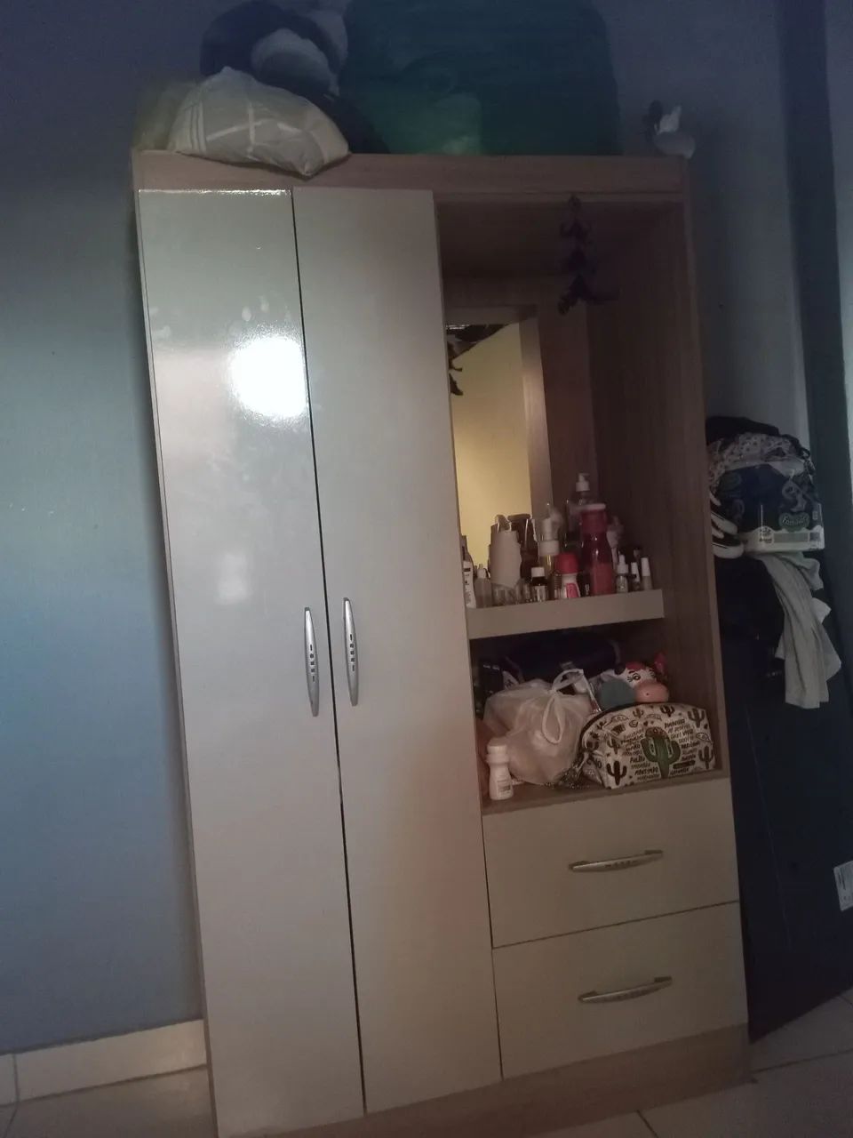 Guarda roupa em MDF  - Foto 2