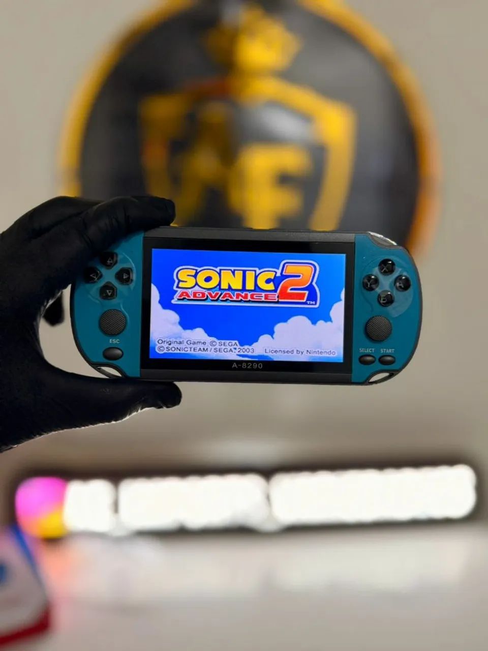 Game portátil X7  - Foto 5