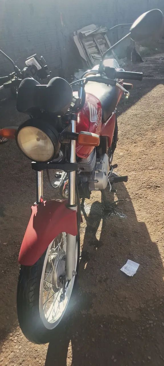 Titan 150 ks  - Foto 5