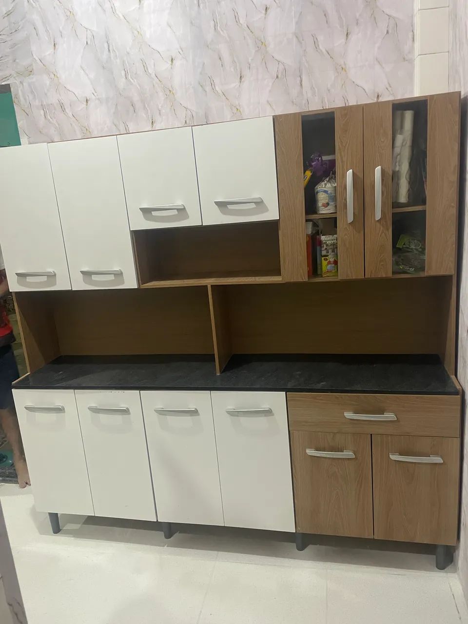 Vendo armário de cozinha 