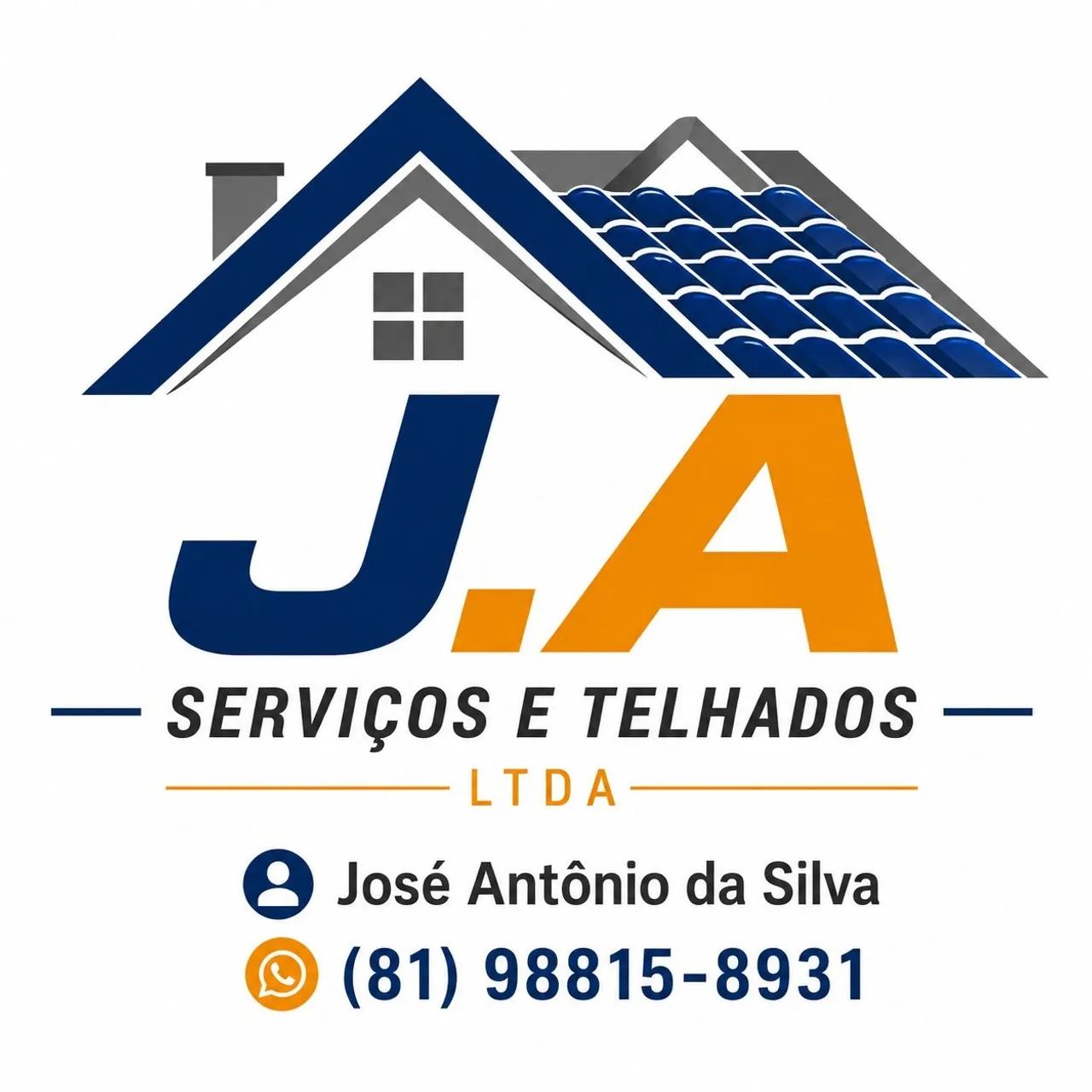 Manutenção e montagem de telhados 
