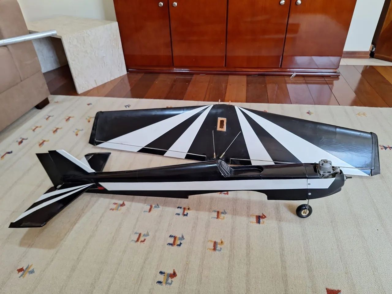 Aeromodelo Star Fire 40  - Foto 4