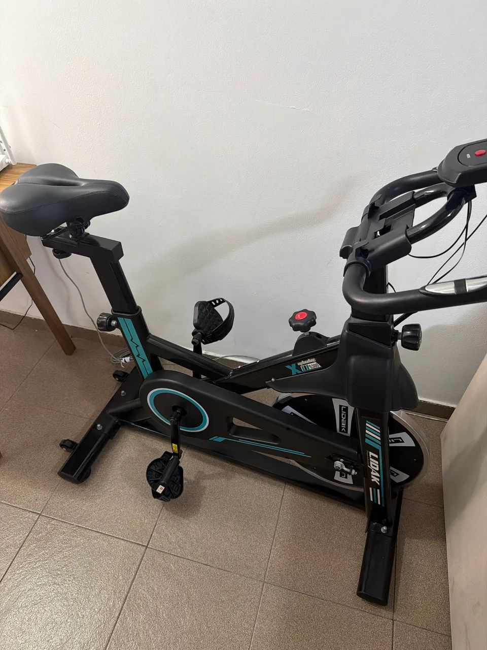 Bike ergométrica 