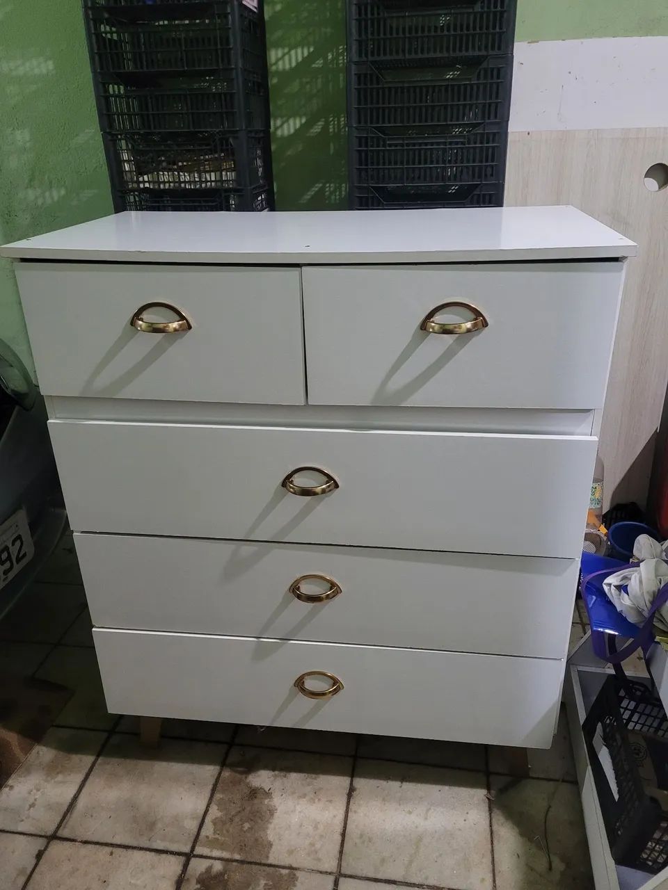 Comoda 110x91x47,5  - Foto 2