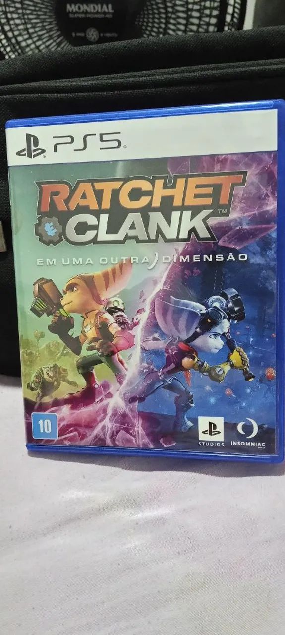 Ratchet Clank 