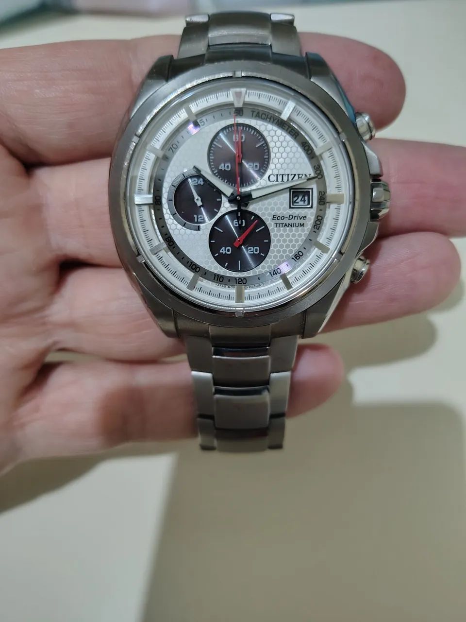 Relógio Citizen eco drive  - Foto 3