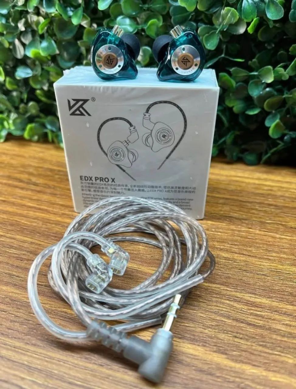 Fone KZ EDX Pro X - Foto 3