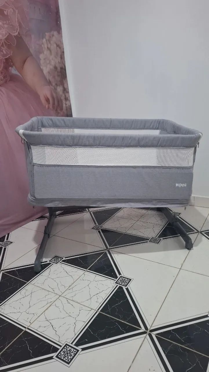 Moises Co Bed 3 em 1 DICAN - Foto 3