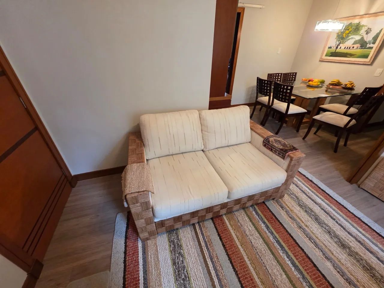 Lindos sofás de junco à venda  - Foto 2