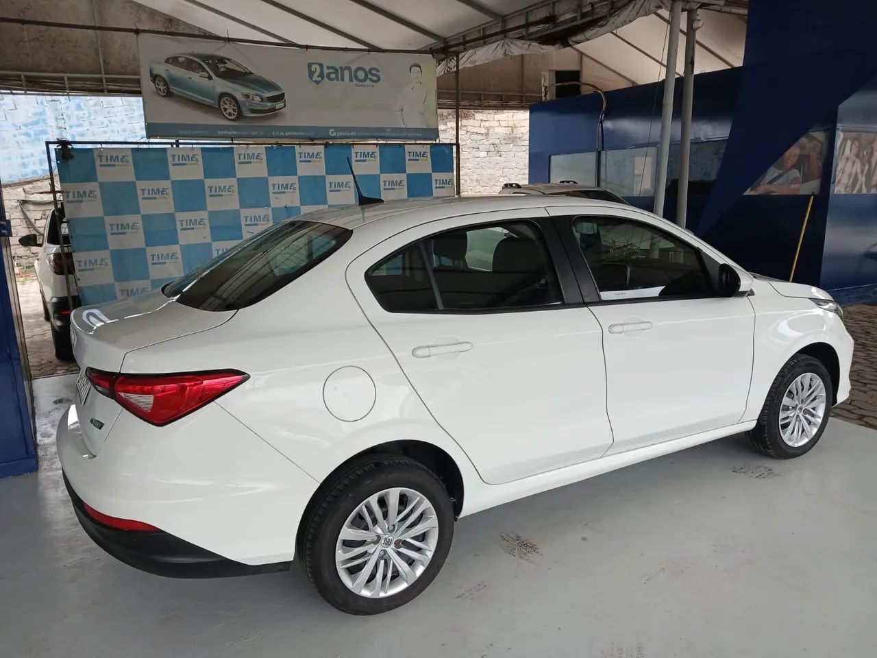 Fiat Cronos Drive 1.3 8V Flex 2023 - Foto 5