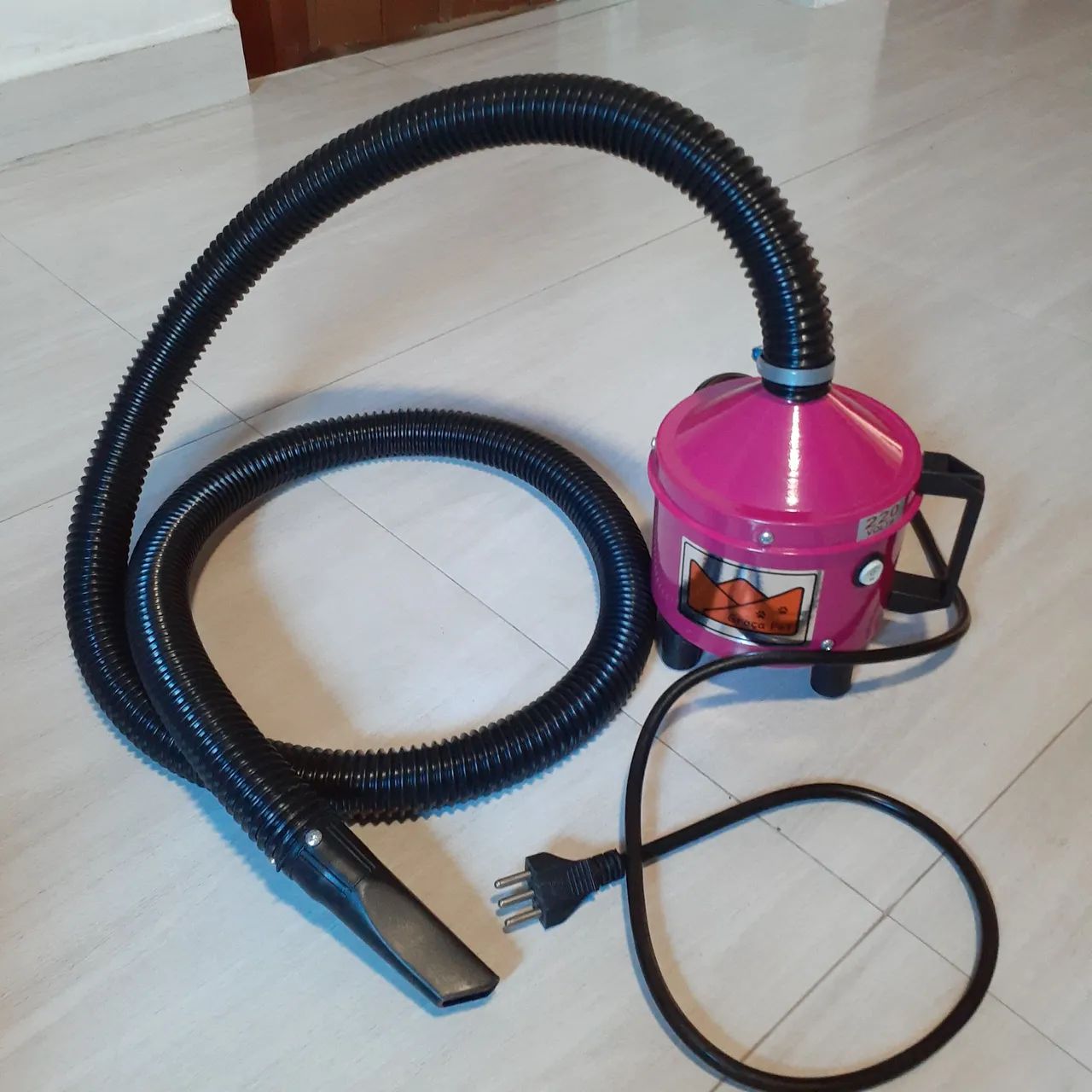 Soprador petshop profissional