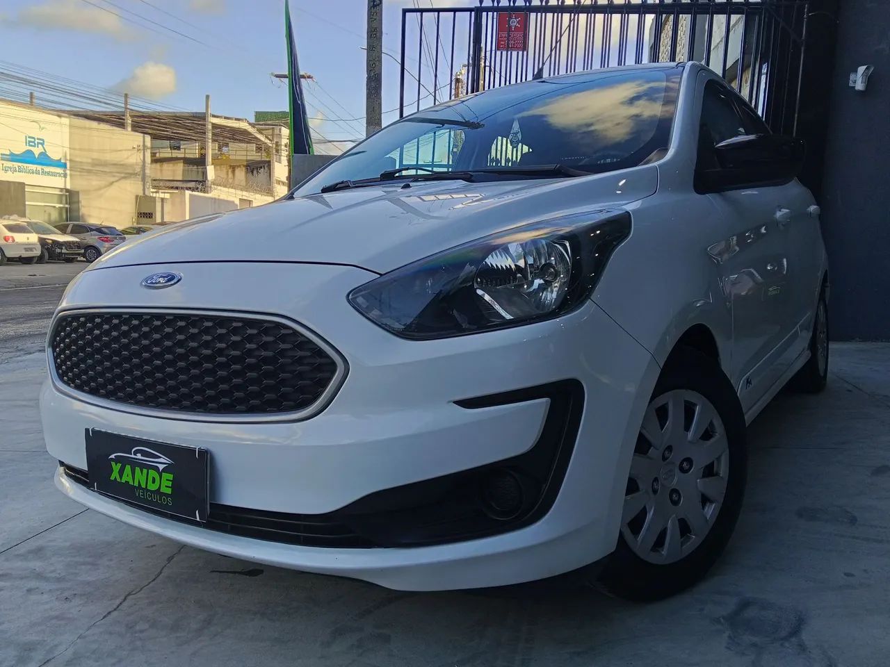Ford Ka Ka 1.0 SE/SE Plus TiVCT Flex 5p 2020