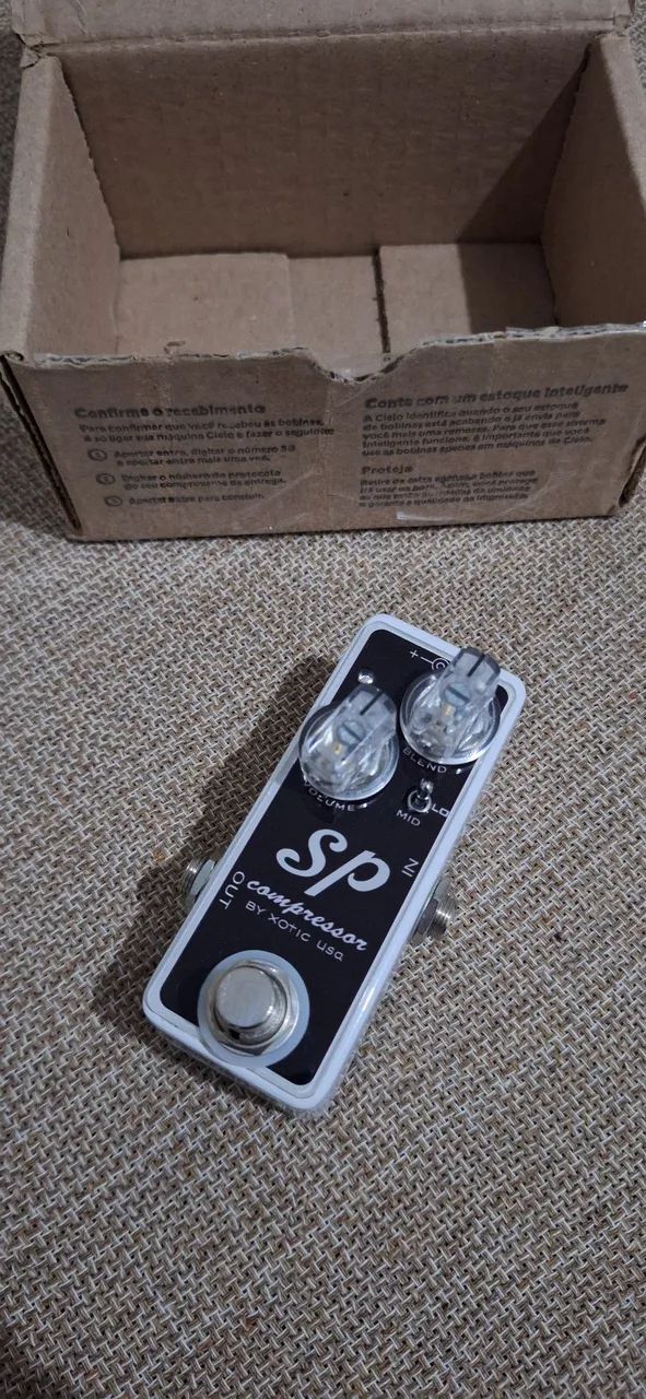 SP Compressor Ly Rock  - Foto 4