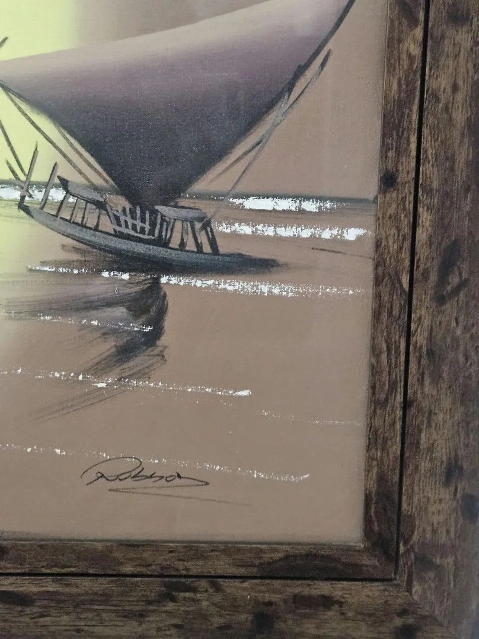 Quadro de Pintura - Foto 3