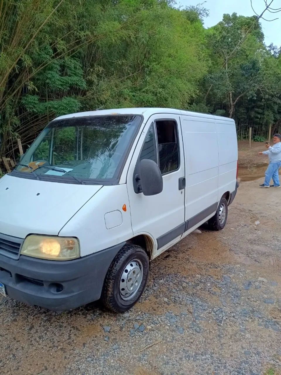 Fiat Ducato Cargo Curto 2.3 ME Diesel 2013 - Foto 4