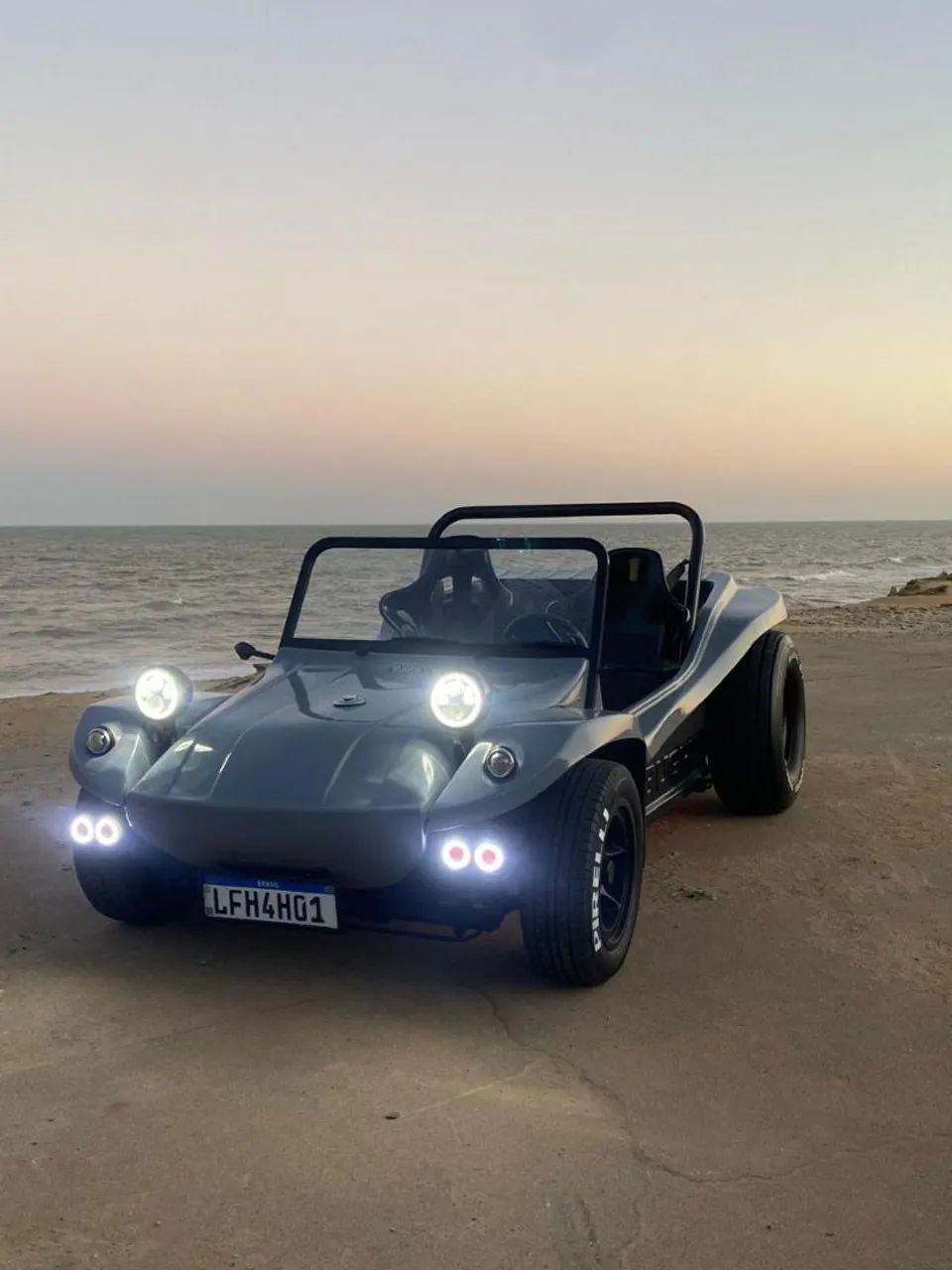 Bugre Buggy IV E V 1970 - Foto 4