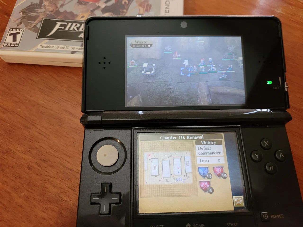 Fire Emblem Awakening - Foto 3