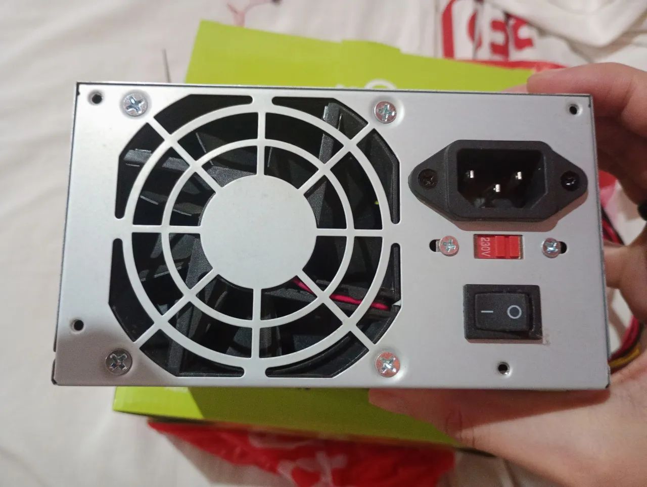 Fonte ATX 200W Bivolt - Foto 2