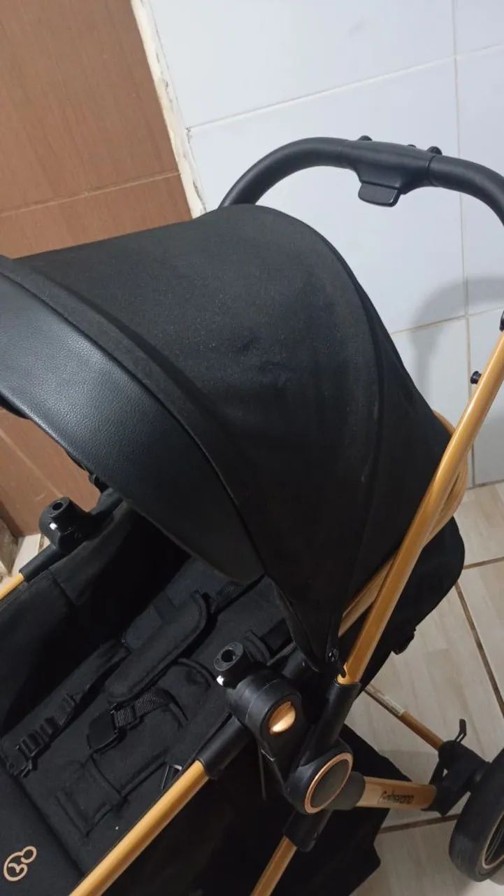 Carrinho de bebê  - Foto 5