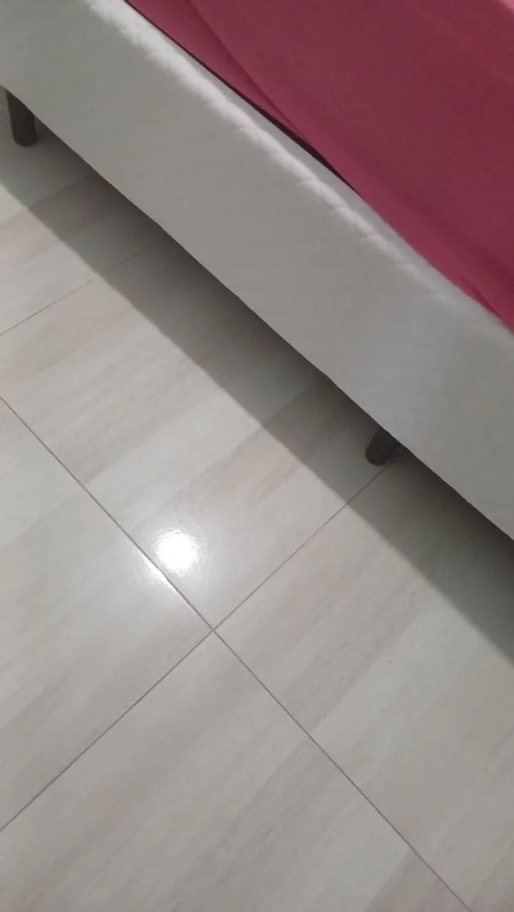 Base para colchão de casal - Foto 3