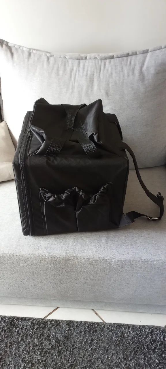 Bag motoboy nunca usada - Foto 2