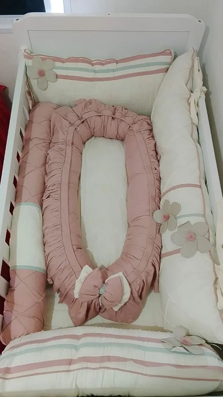 Enxoval para menina - Foto 3