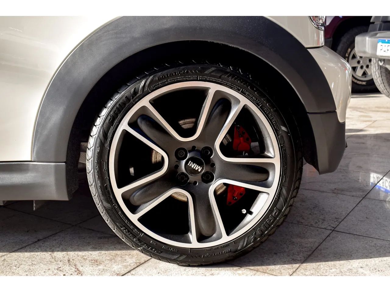 Mini Cooper Cabrio S 1.6 Aut. 2010 - Foto 5