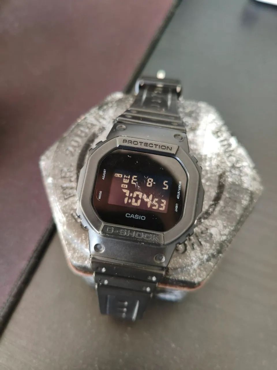 Casio G-Shock DW5600 - Foto 2