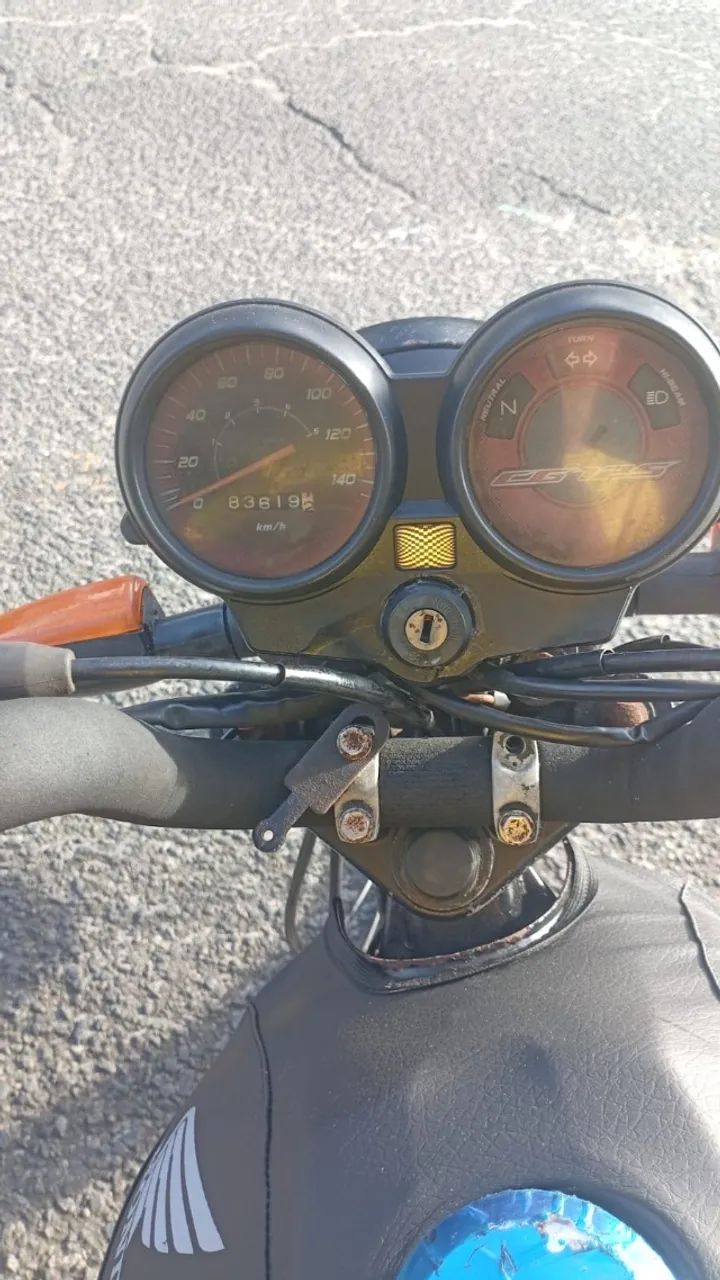 CG 125