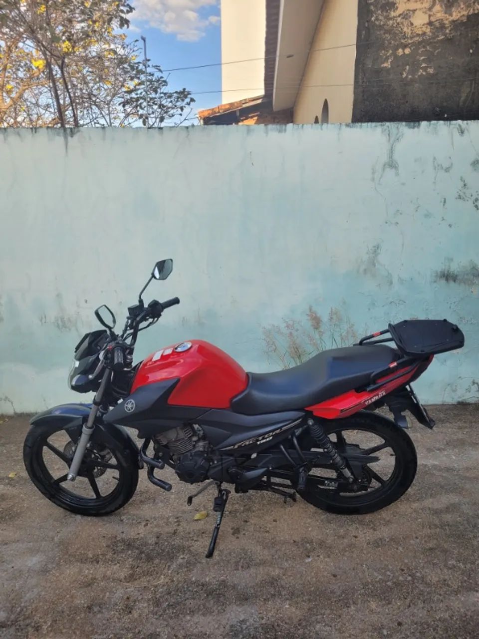Yamaha Factor 150 2020 Completa e Muito Conservada - Foto 3