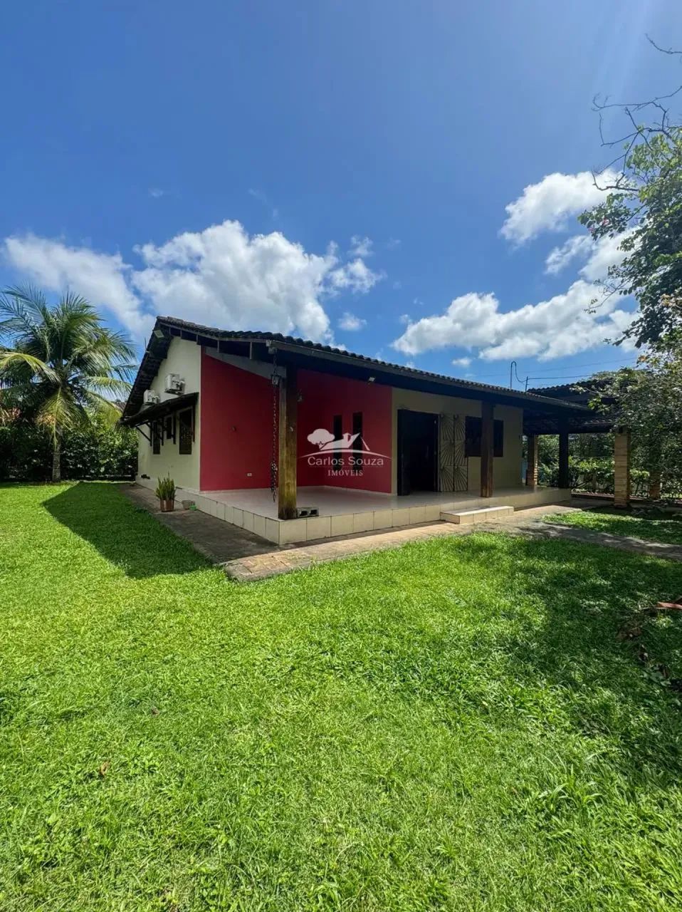 CASA PARA ALUGUEL CÓD.100