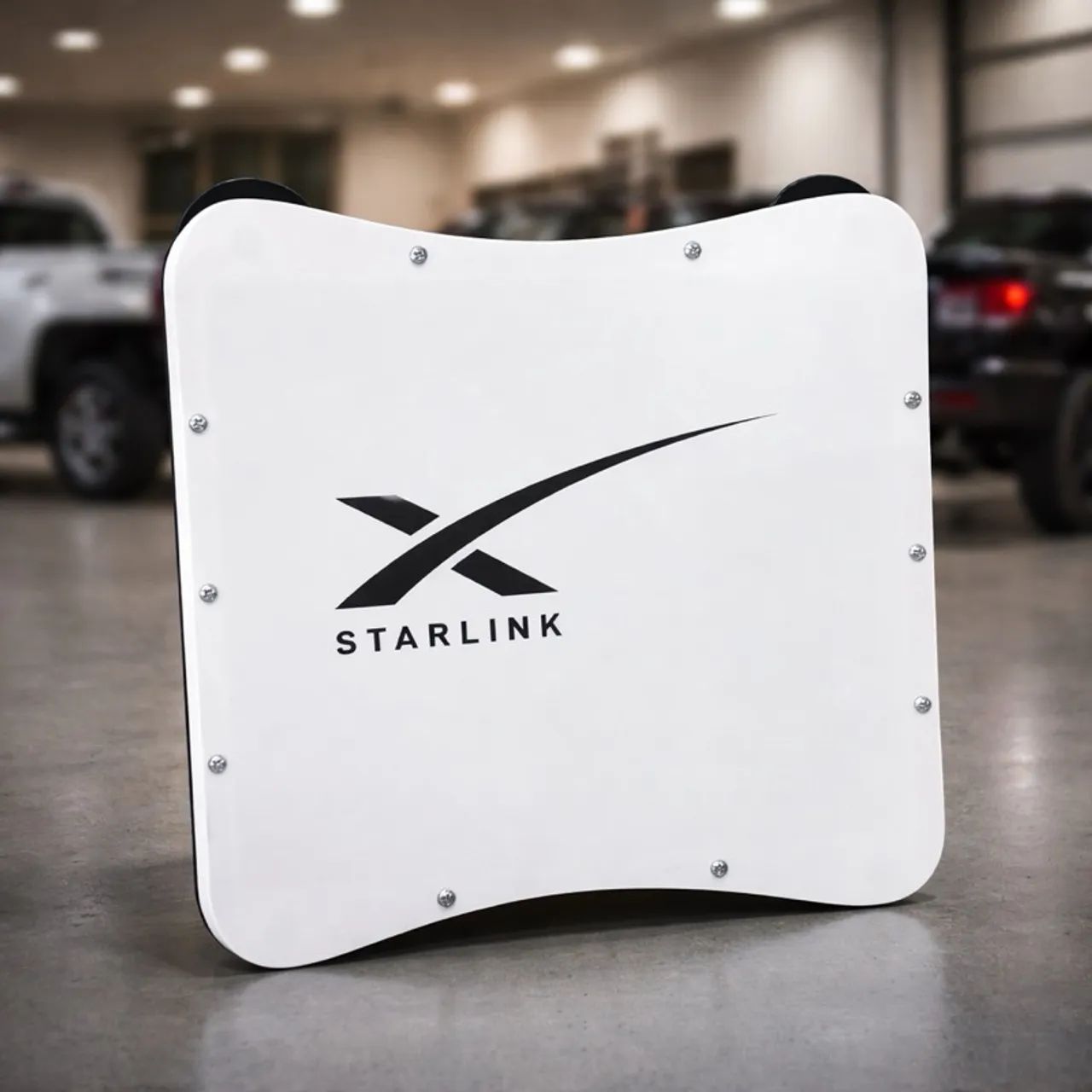 Suporte case Starlink Mini - Foto 3