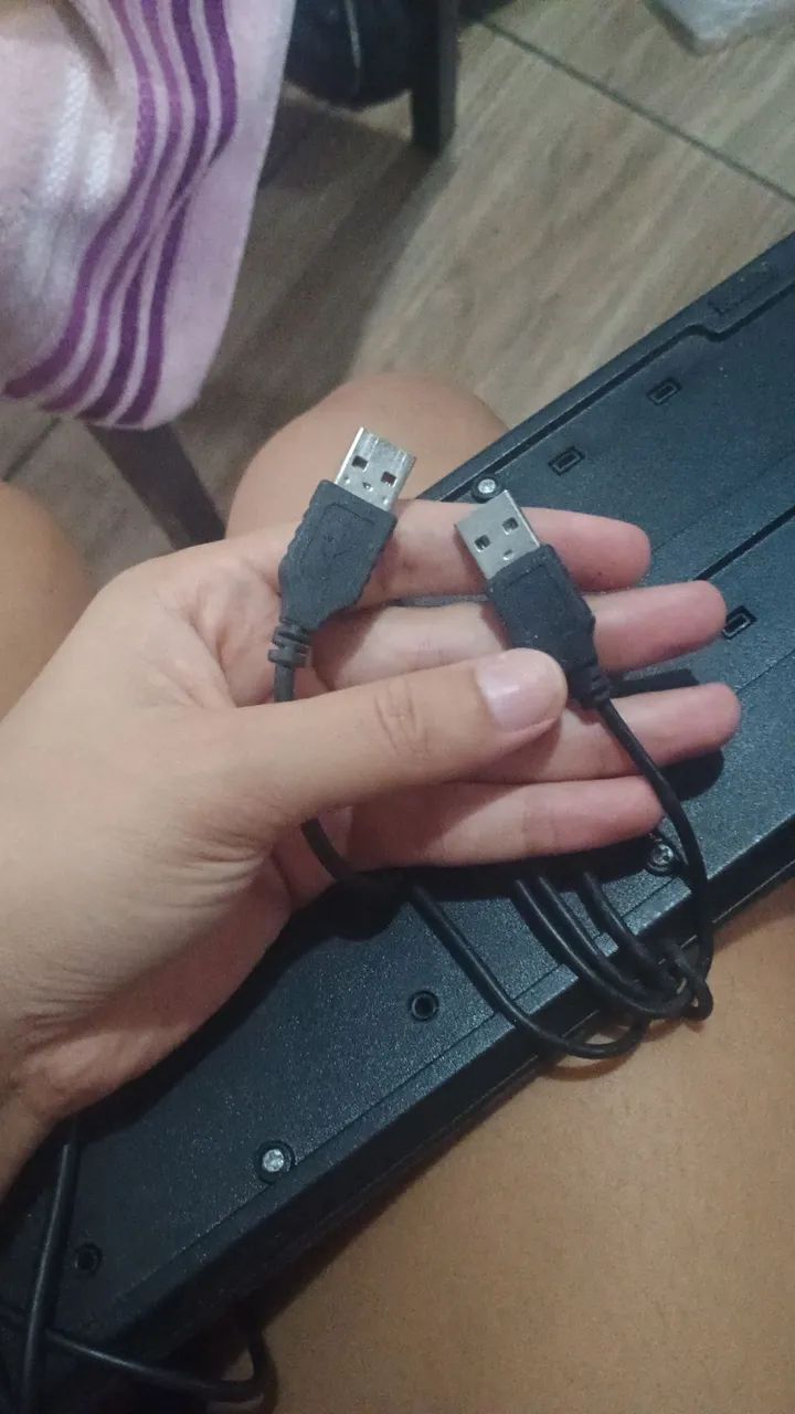 Vende se teclado junto com mouse  - Foto 3