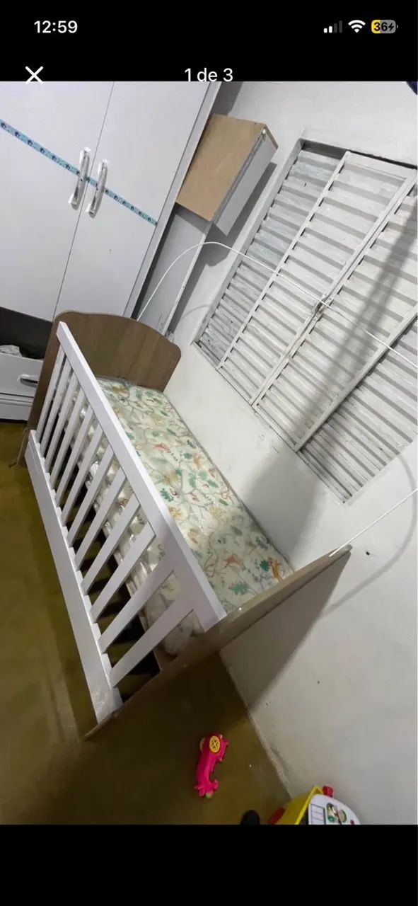 Berço para bebê  - Foto 3