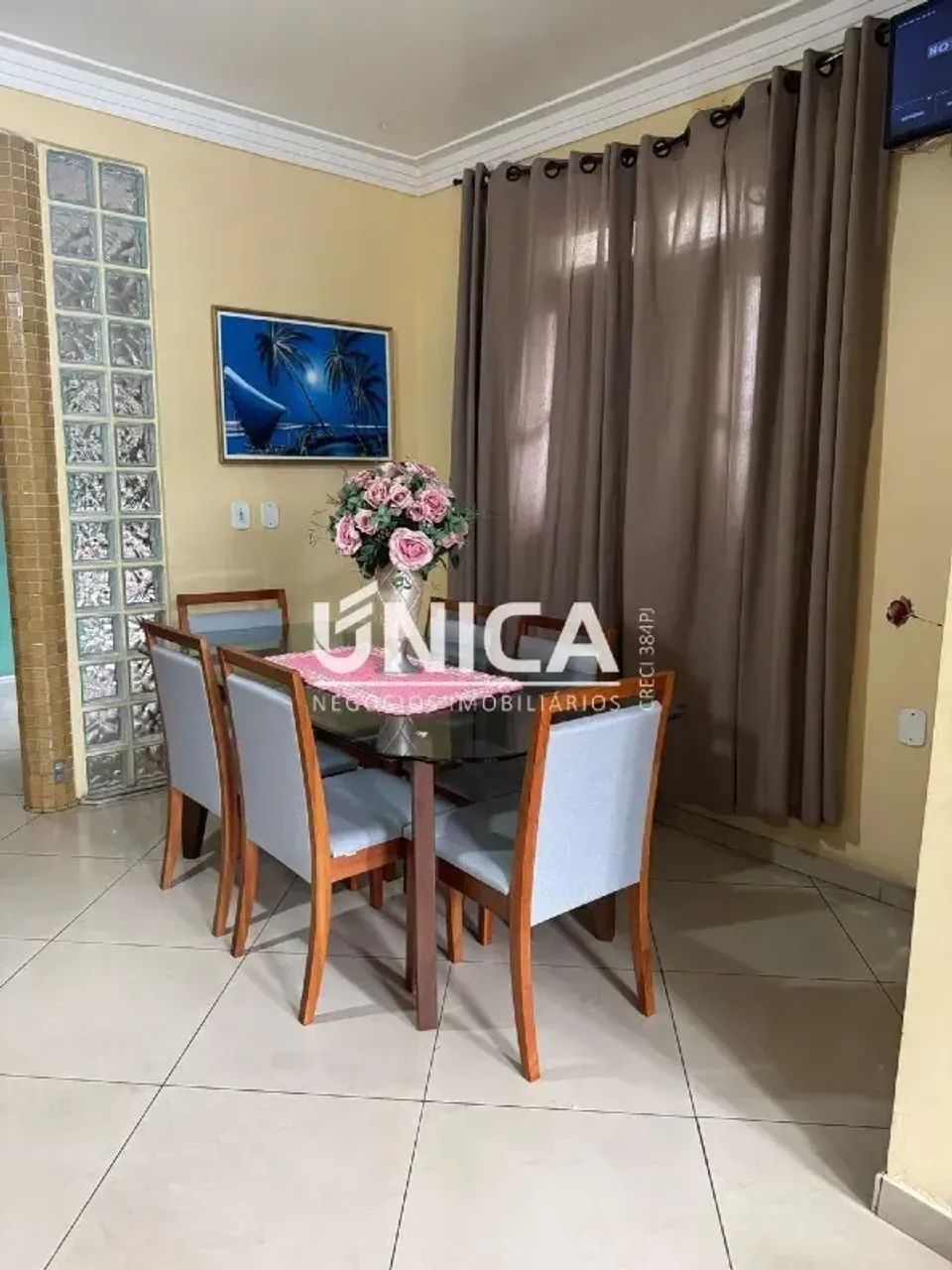 Alugue Casa Mobiliada Na Farolândia - Foto 4