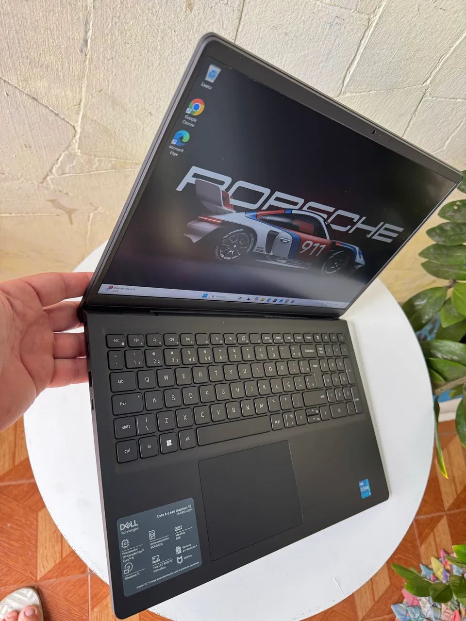 Notbook Dell i5 última geração  - Foto 2