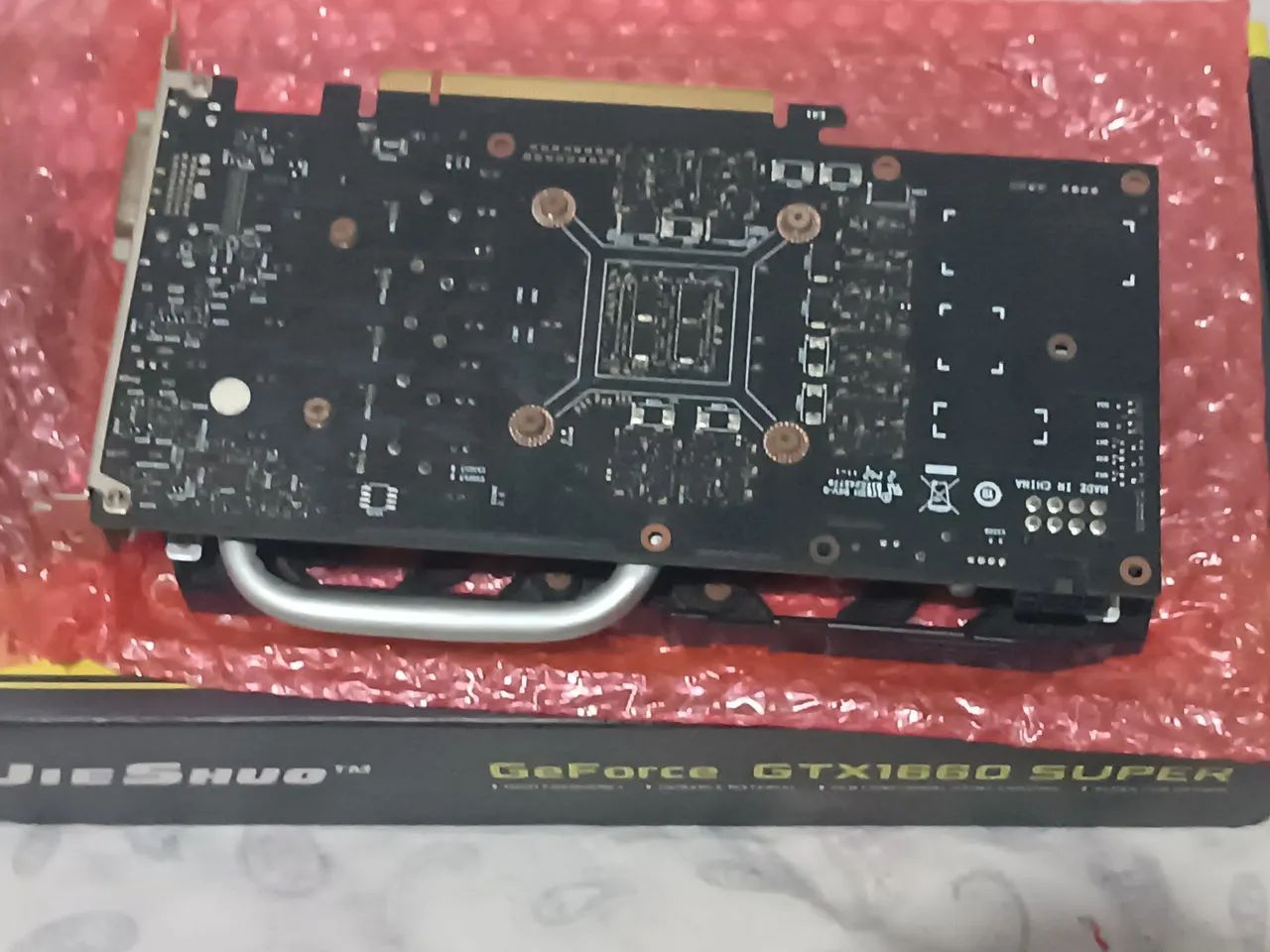 Placa de video GTX 1660 SUPER - Foto 3