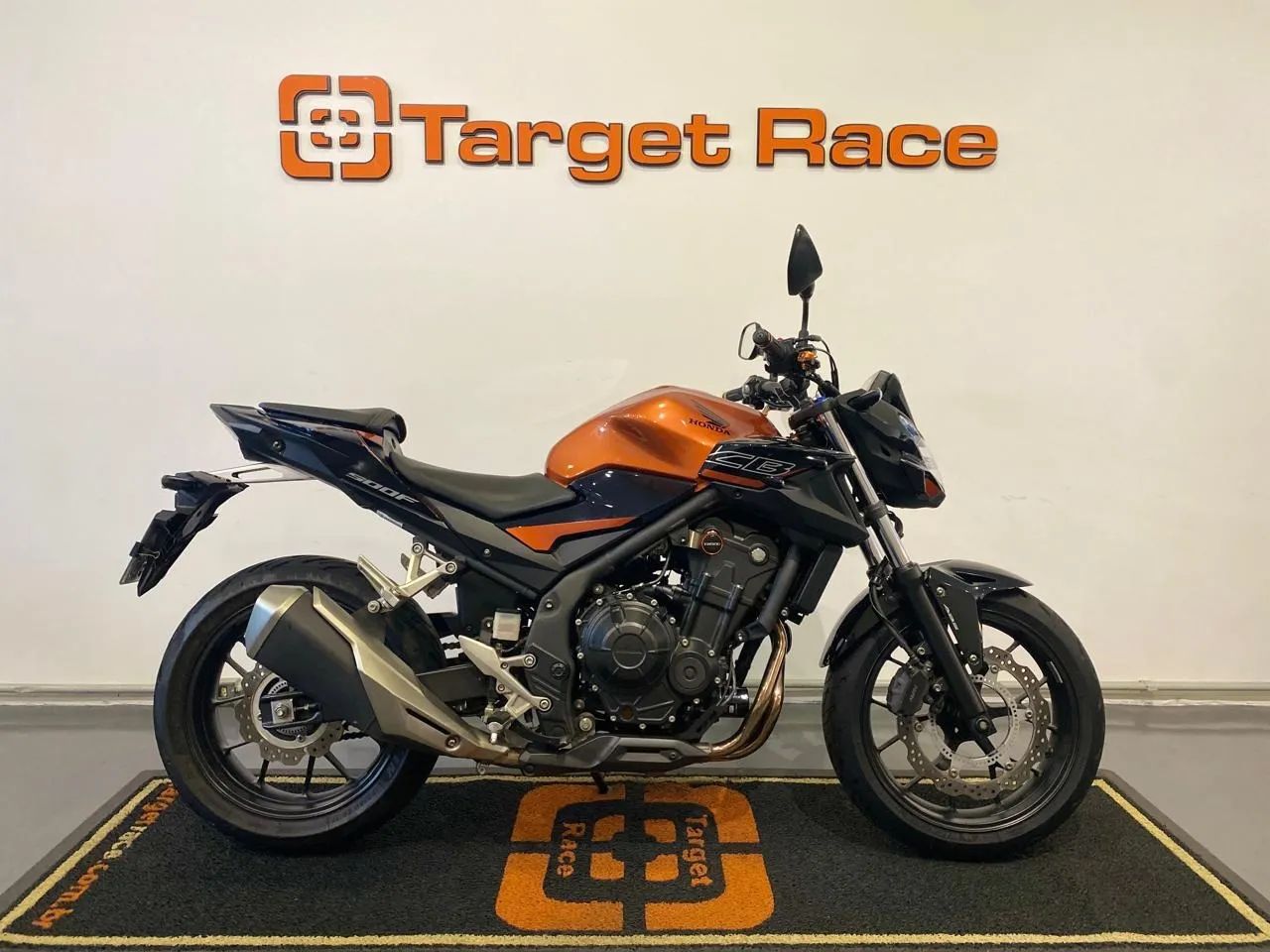 Honda Cb 500F