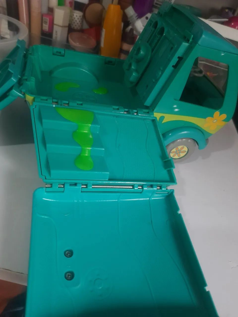 Veículo retrô da Turma do Scooby-Doo - Foto 5