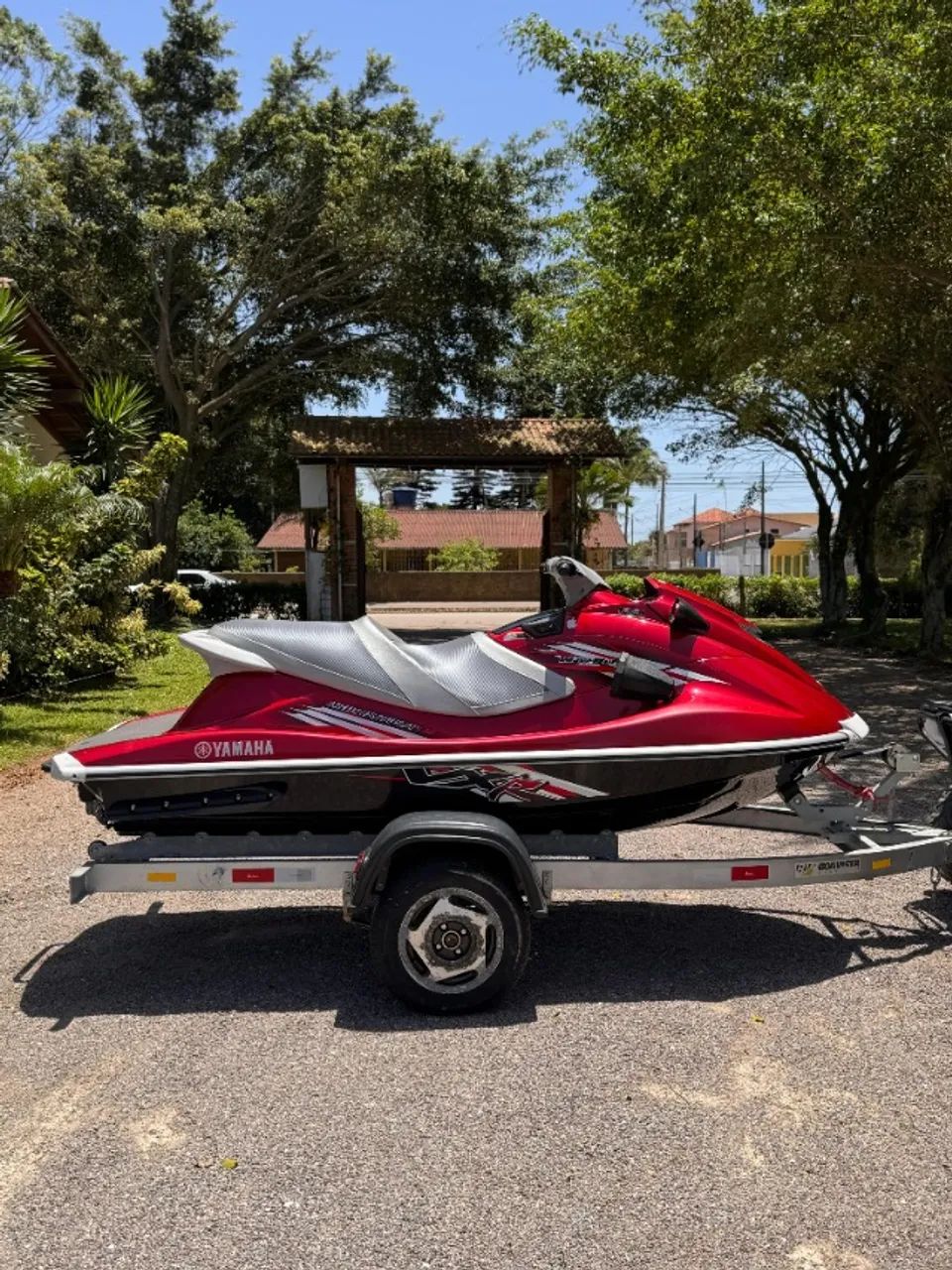 Jet Ski Yamaha Vxr 2012 1.8 - Foto 4