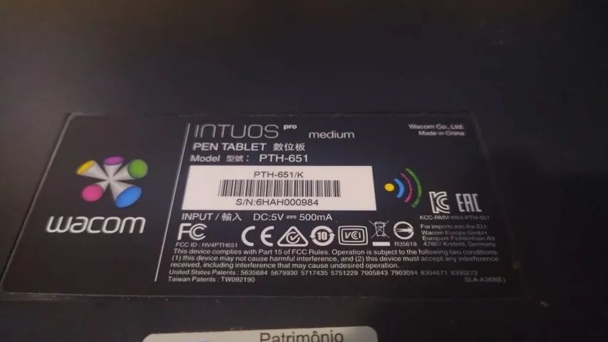 Wacom Intuos Pro Medium - Foto 2